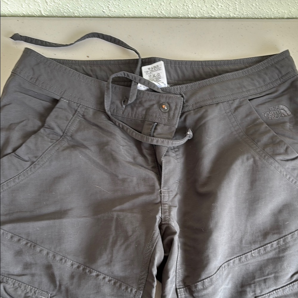 The North Face Gray Cargo Pants